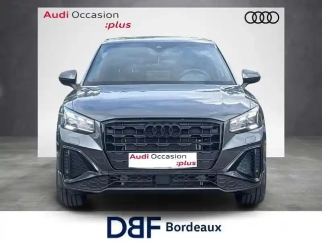 Audi Q2 35 tfsi 150 s tronic 7 s line — photo 7