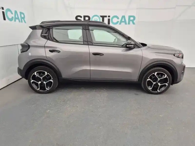 Citroën C3 turbo 100 ch manuelle — photo 4