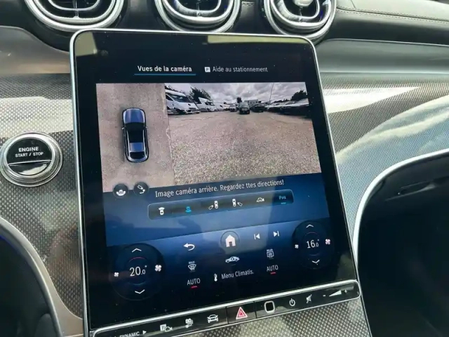 Mercedes Glc 300 de hybrid eq 4matic co — photo 20