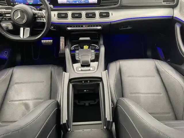 Mercedes Gle coupé 350 de 9g-tronic 4matic — photo 30