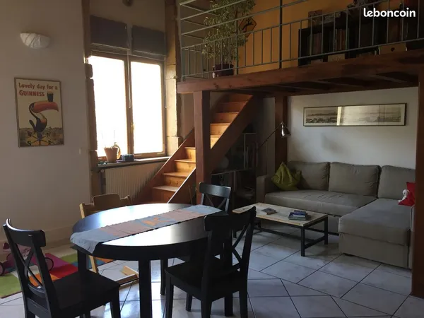 Loue appartement croix rousse lyon 69004