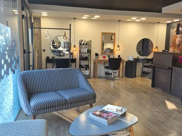 Salon de coiffure