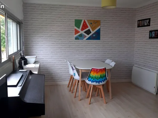 Appartement F4 83m2 Camaldules