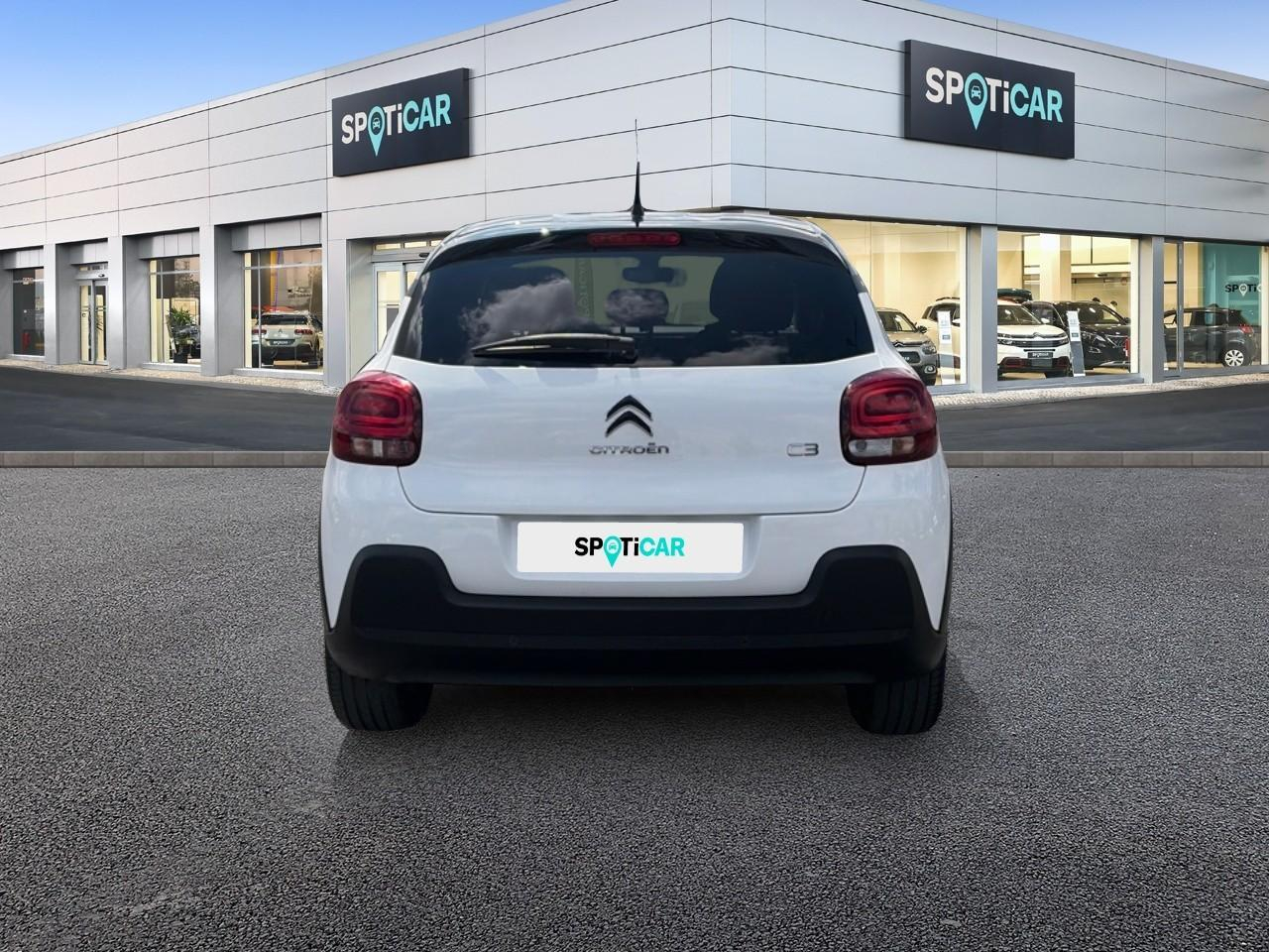 Citroën C3 1.2 puretech 110ch s&s max boite automatique — photo 5