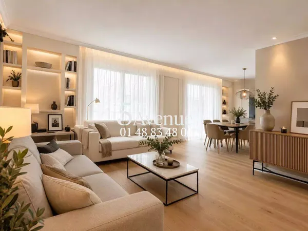 Appartement 3 pièces 85 m²