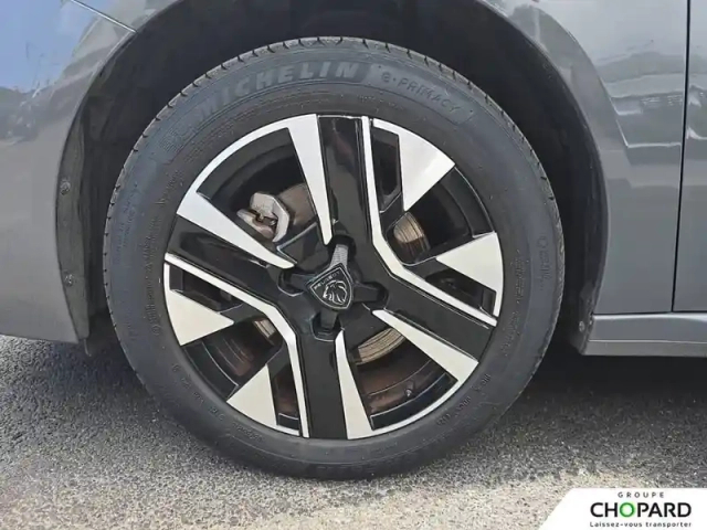 Peugeot 208 hybrid 110 ch e-dcs6 — photo 12