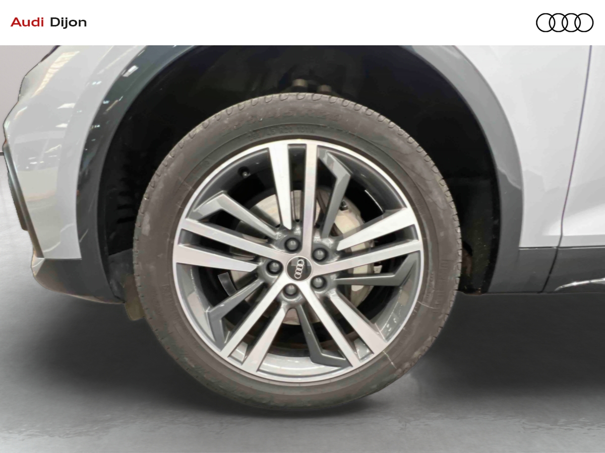 Audi Q5 50 TFSIe 299 S tronic 7 Quattro — photo 14