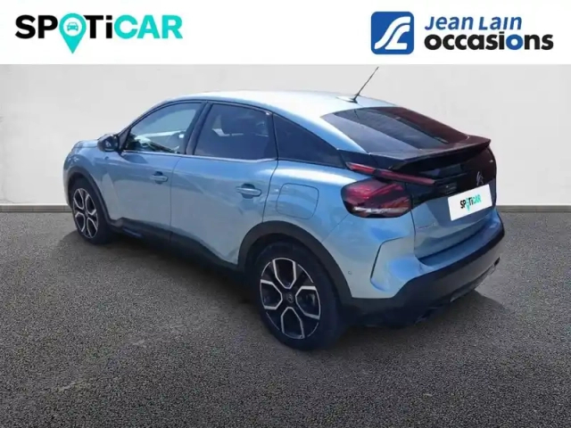 Citroën C4 e- 136 ch automatique — photo 7