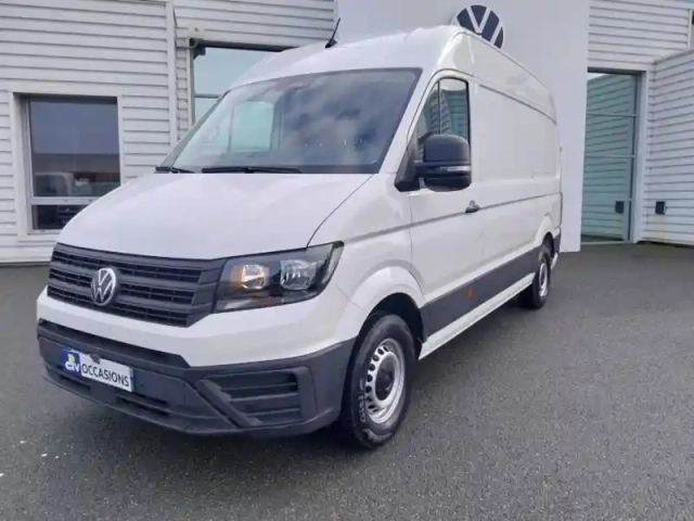 Volkswagen Crafter fg 35 l3h3 2.0 tdi 177ch business traction