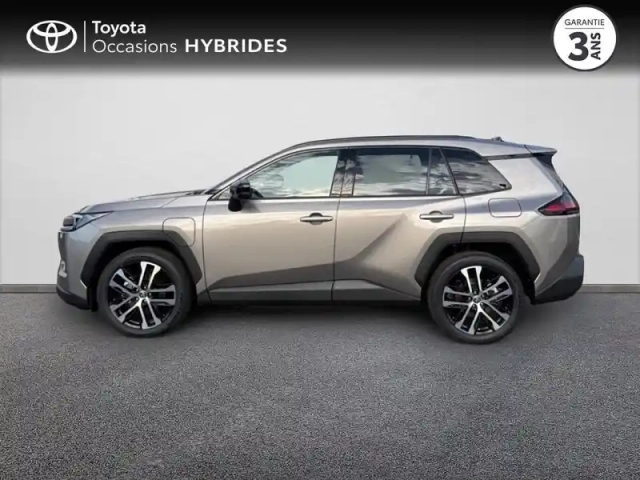 Toyota Rav4 2.5 hybride rechargeable 309ch lounge awd-i rc26 — photo 3