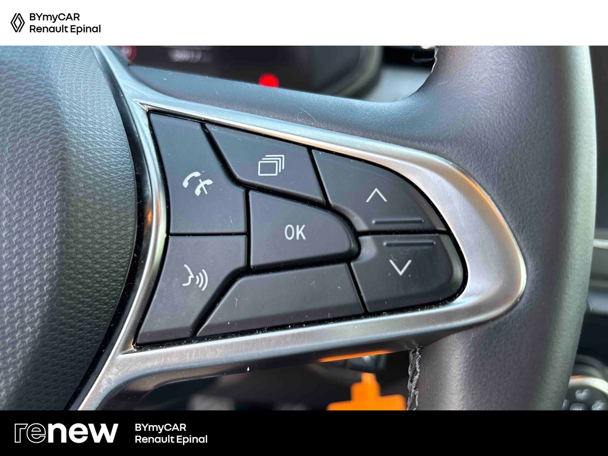 Renault Clio SCe 65 ch GSR2 — photo 19