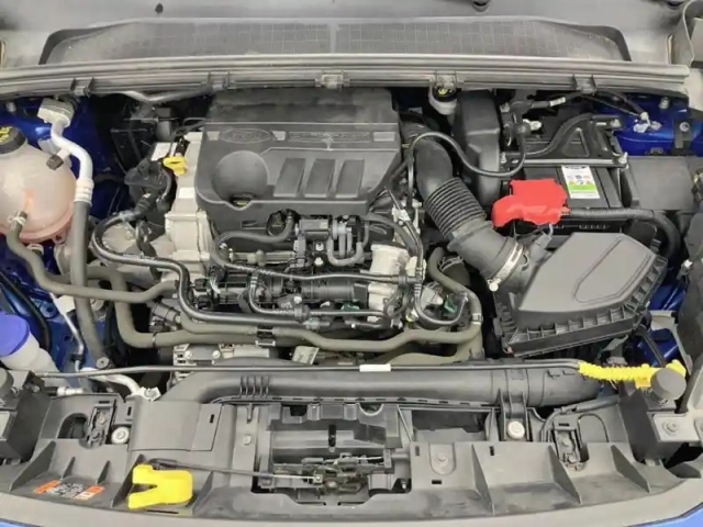 Ford Puma 1.0 ecoboost 125 ch mhev s&amp;s bvm6 st-line v — photo 7