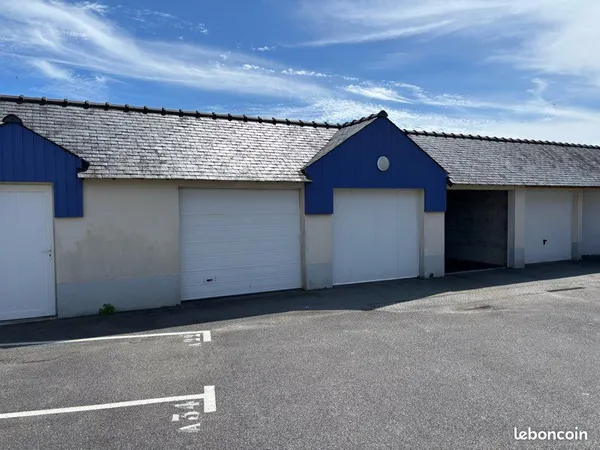Location garage 15m2