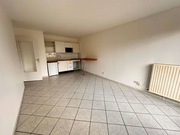 Appartement 2 pièces 39 m²