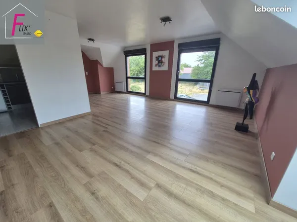 Appartement 5 pièces 95 m²