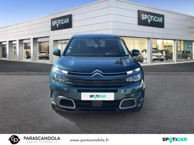 Citroën C5 Aircross puretech 130ch s&amp;s shine pack eat8 e6.d — photo 2