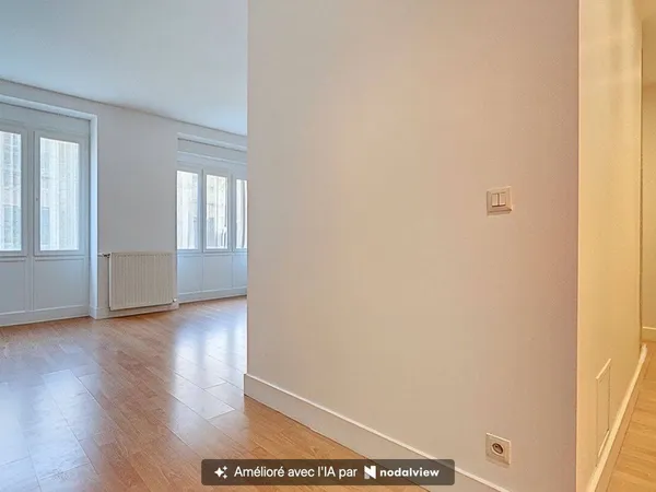 Bureaux 1 pièce 79 m²