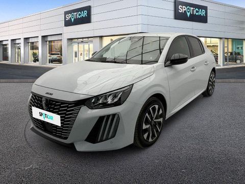 Peugeot 208 100 s&s bvm6 business