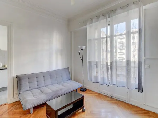 Appartement 1 pièce 30 m²