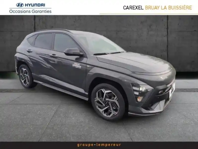 Hyundai Kona 1.6 gdi 138ch hybrid n line ultime edition dct-6