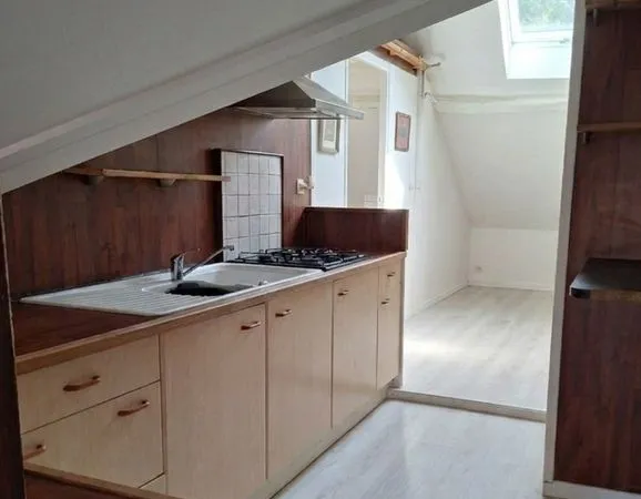 Appartement T2 48m²