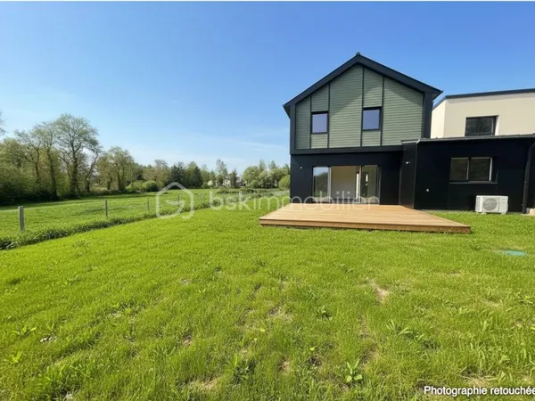 Maison 6 pièces 123 m²
