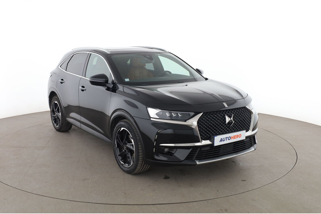 DS Automobiles DS7 Crossback 2.0 Blue-HDi Automatique — photo 7