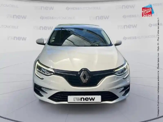 Renault Megane 1.5 blue dci 115ch business edc -21n — photo 2