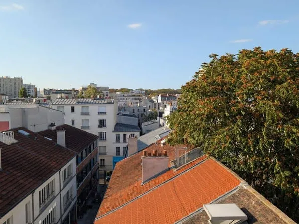 Appartement 3 pièces 46 m²