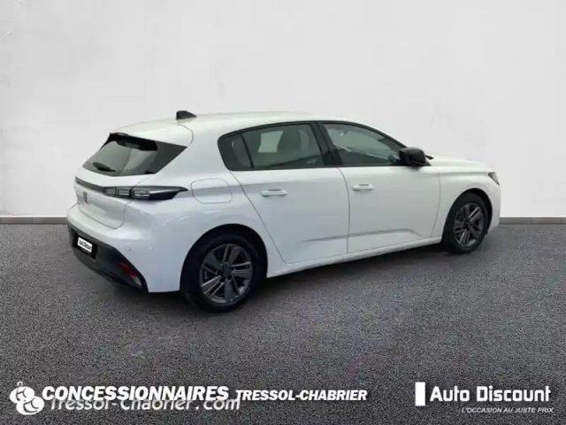 Peugeot 308 puretech 130ch s&amp;s bvm6 active pack — photo 28