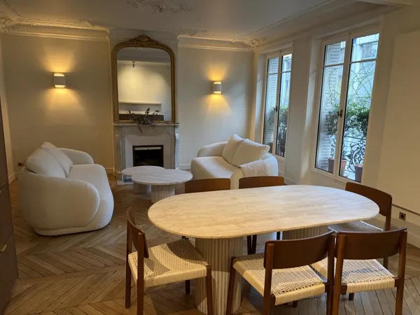 Appartement architecte Sèvres Babylone