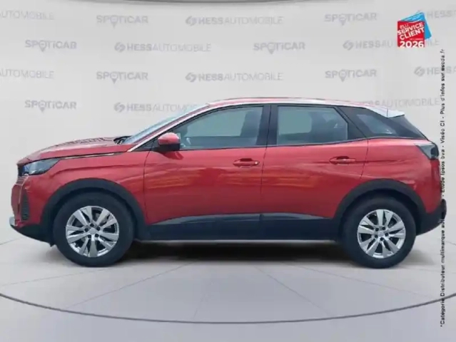 Peugeot 3008 1.2 puretech 130ch s&amp;s active pack — photo 24