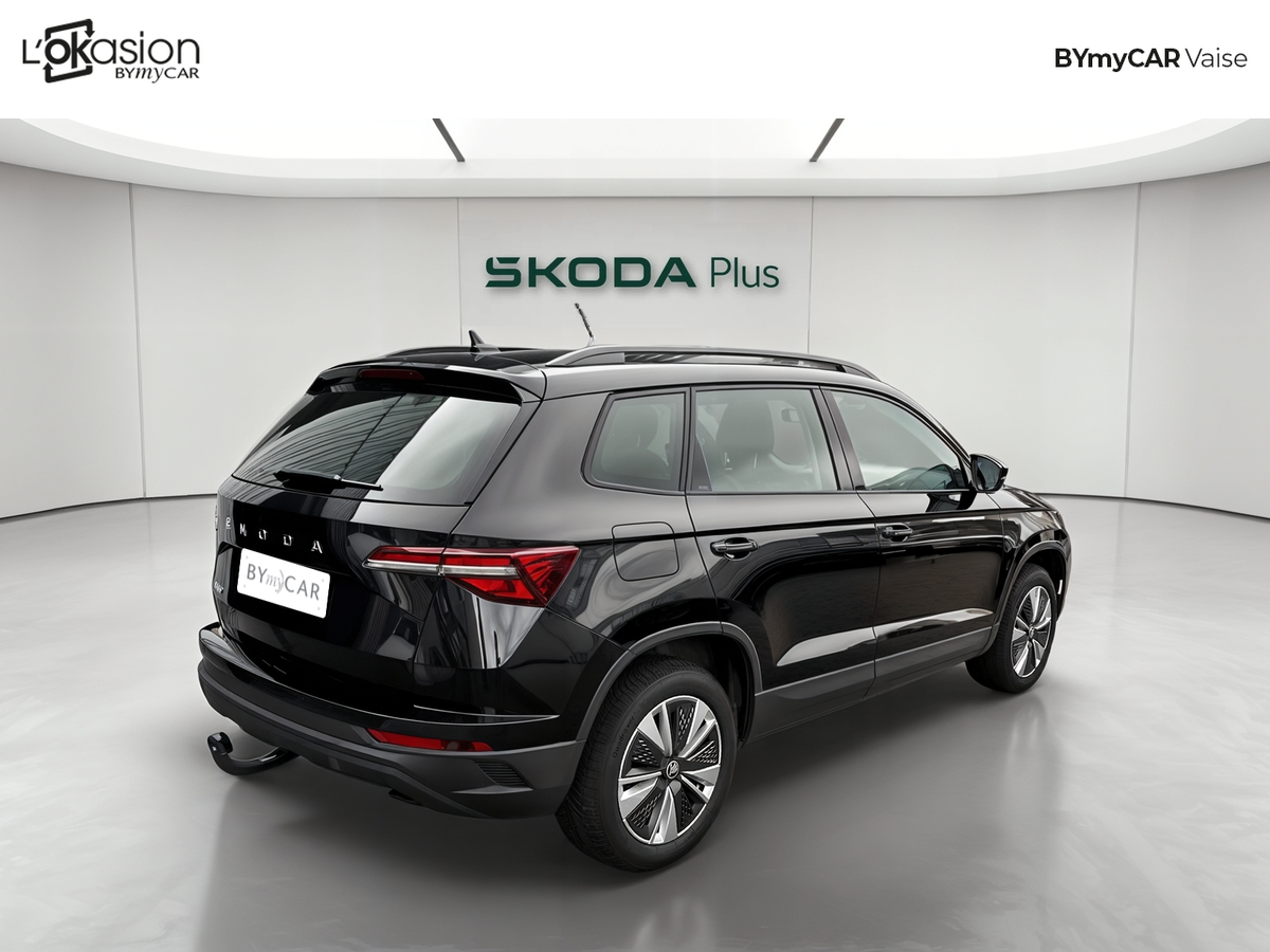 Skoda Karoq 2.0 TDI 116 ch SCR DSG7 — photo 5