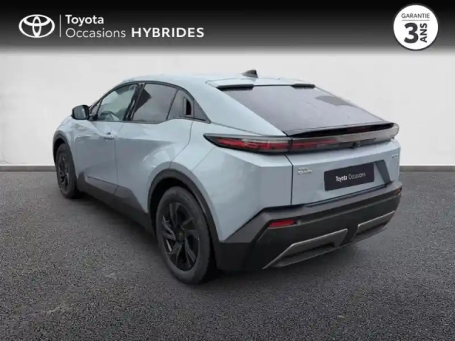 Toyota C-Hr + 224ch 77kwh design grande autonomie — photo 2