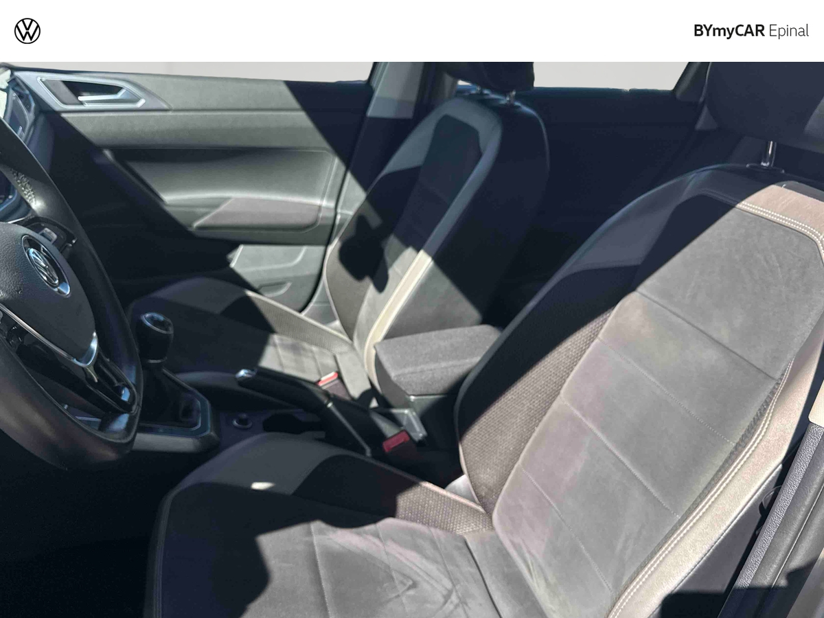 Volkswagen Polo 1.0 TSI 95 S&amp;S BVM5 — photo 11