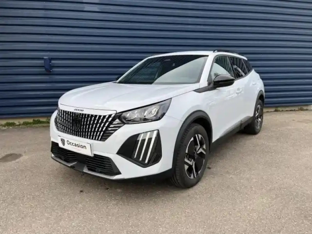 Peugeot 2008 1.2 hybrid 145ch allure e-dcs6