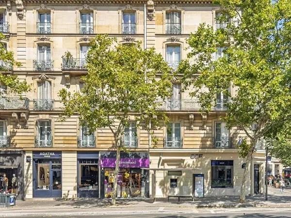 Appartement 1 pièce 33 m²