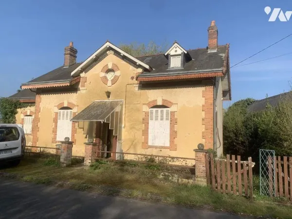 Maison 4 pièces 70 m²