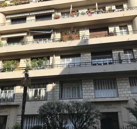 Appartement 2 pièces 50 m²