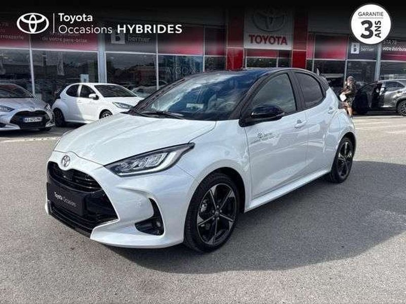 Toyota YARIS Toyota Yaris 130h Collection 5p MY26 — photo 1