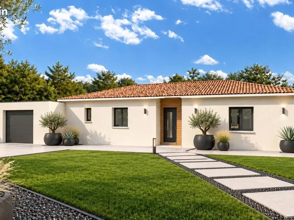 Maison 3 pièces 100 m²