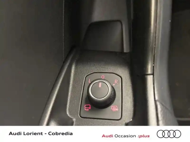 Audi A1 sportback 30 tfsi 116ch s line s tronic 7 — photo 14