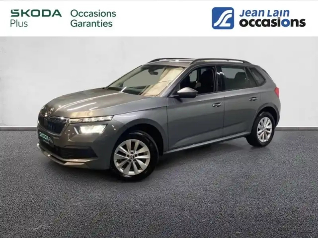 Skoda Kamiq 1.0 tsi evo 110 ch dsg7