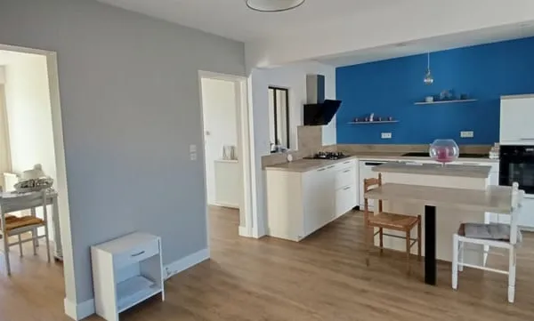 Maison bourg de Nozay