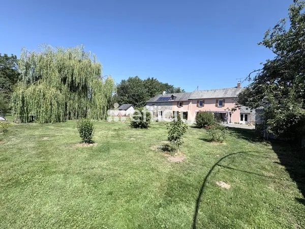 Maison 5 pièces 165 m²