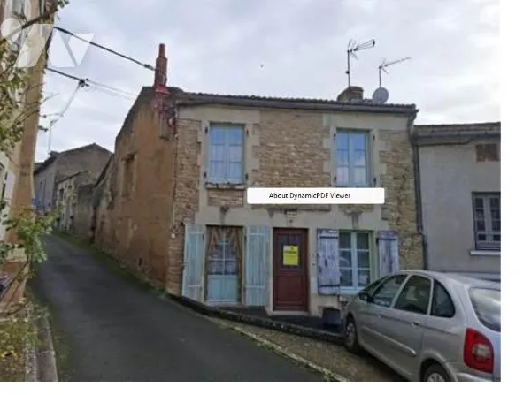 Maison 6 pièces 83 m²