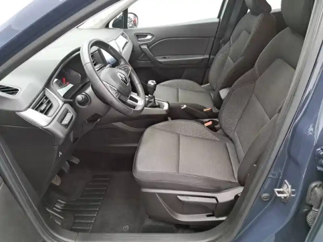 Renault Captur tce 100 gpl — photo 27