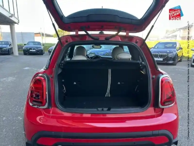 Mini Mini cooper 136ch yours — photo 14