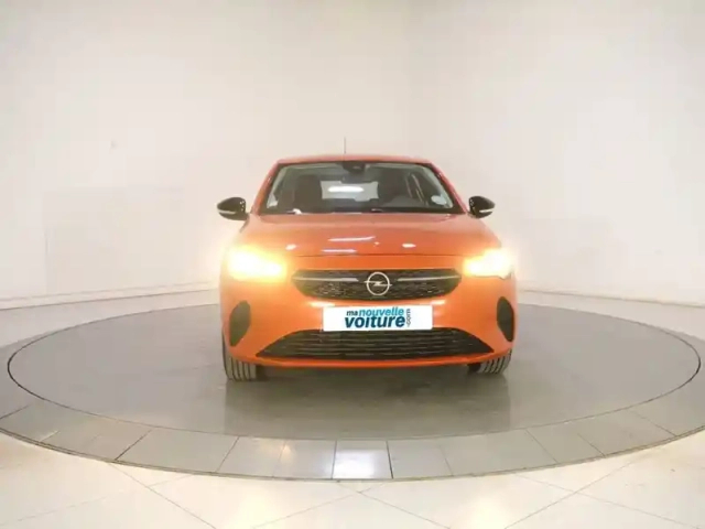 Opel Corsa electrique 136 ch &amp; batterie 50 kwh — photo 25
