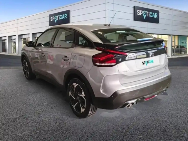 Citroën C4 puretech 130 s&amp;s eat8 feel pack — photo 30